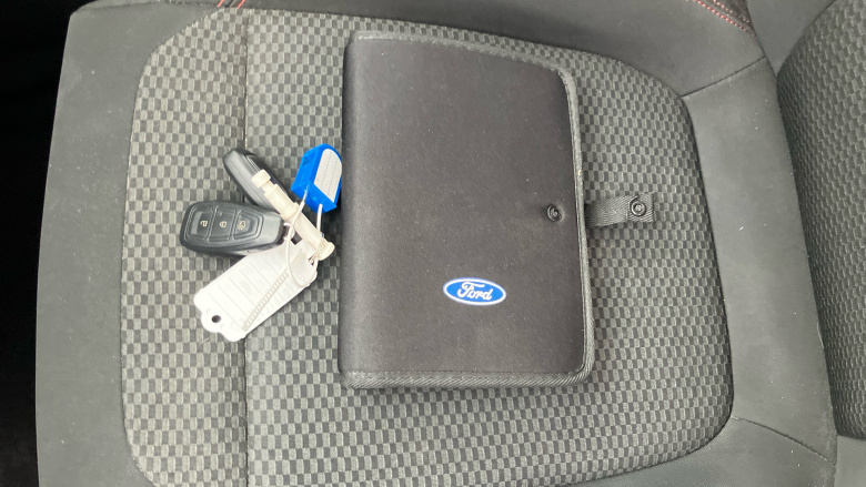 Ford Fiesta 1.0 EcoBoost 125 ST-Line 5dr Petrol Hatchback